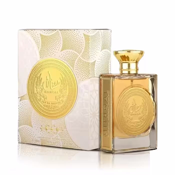 عطر ادکلن مثقال ارض الزعفران