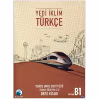 کتاب Yedi İklim Türkçe B1 Öğretmen Kitabı (کتاب معلم)