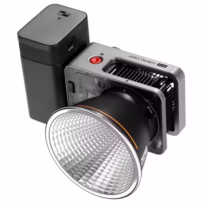 نور ثابت Zhiyun Molus X60 Pro