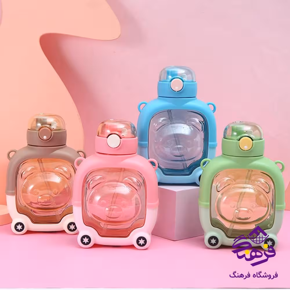 قمقمه 1000ميل ماشين کد 301