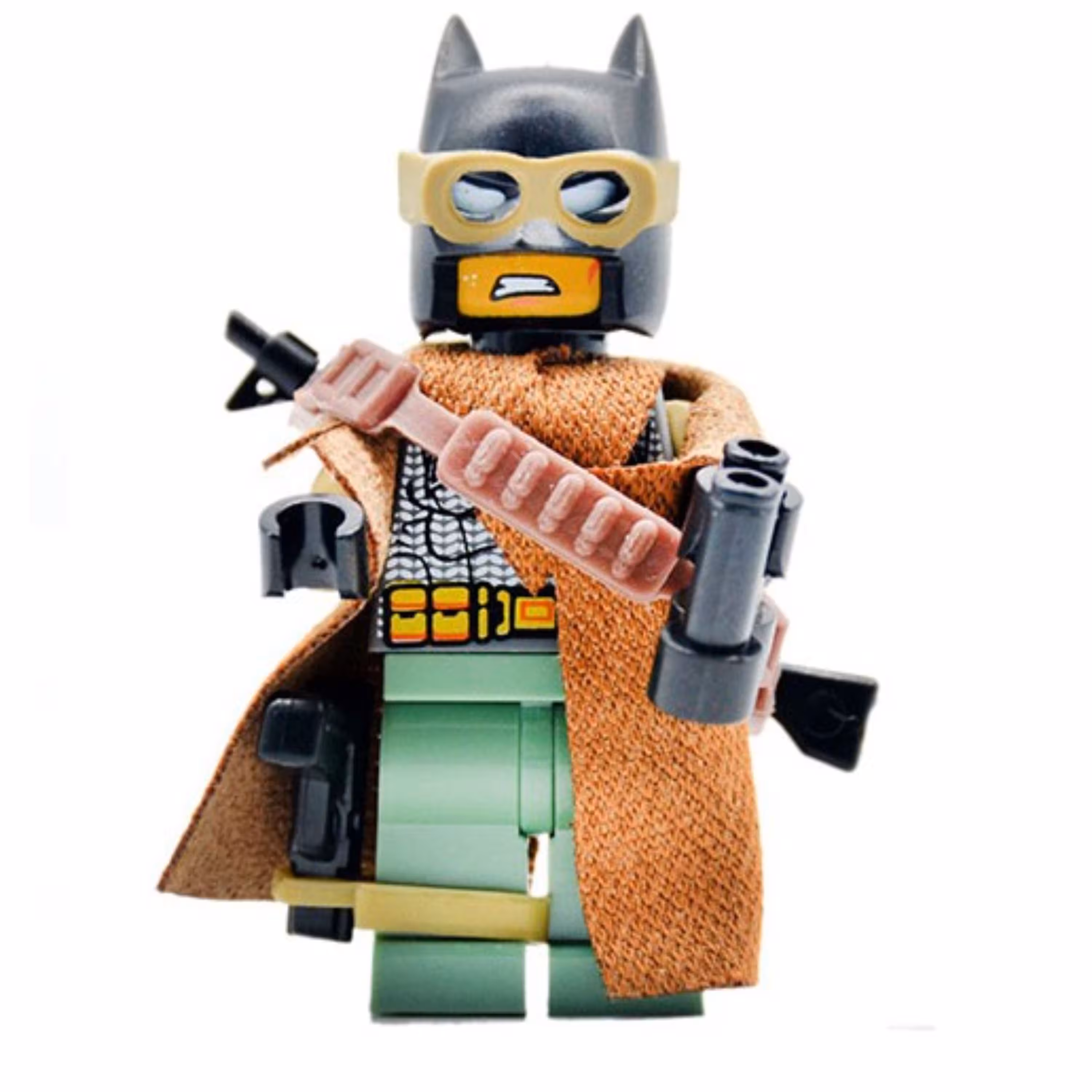 بازی فکری ساختنی فله مدل Knightmare Batman