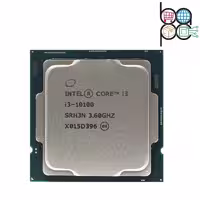 پردازنده Intel Core i3-10100 بدون باکس