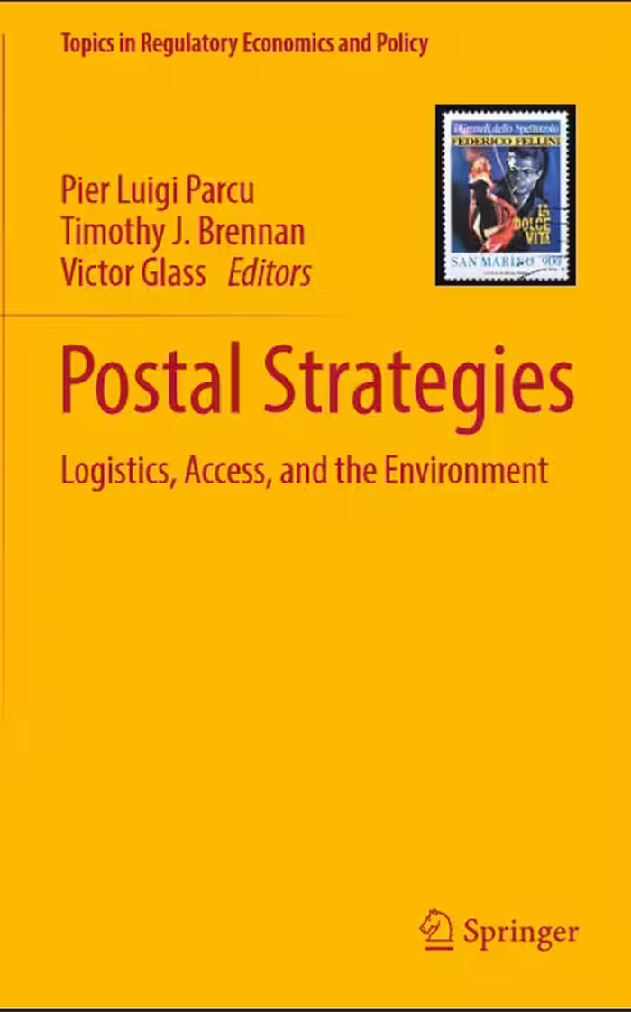 خرید و دانلود نسخه کامل کتاب Postal Strategies Logistics, Access, and the Environment - Original PDF