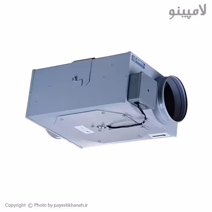 هواکش سانتریفیوژ بلابرگ مدل Box 150