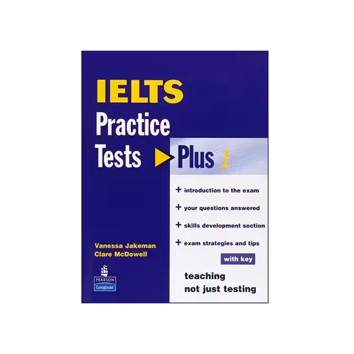 IELTS Practice Tests Plus 1
