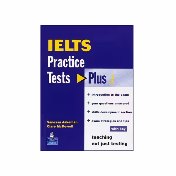 IELTS Practice Tests Plus 1