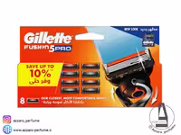 یدک ژیلت فیوژن پروگلاید 8 عددی
