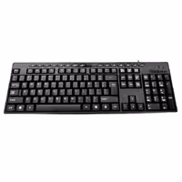کیبورد وریتی مدل VKB6123 | کالا مکس