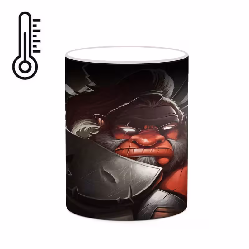 خرید ماگ-لیوان حرارتی   بازی دوتا Dota 2 کد mgh28239