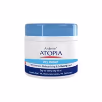 کرم مرطوب کننده صورت آردن سری Atopia مدل Dry Relief حجم 150 میلی لیتر