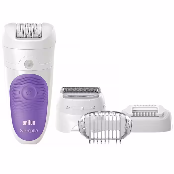 اپیلاتور براون سری Silk Epil 5 مدل 541-5 - کالاوما