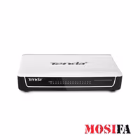 سوئیچ شبکه 16 پورت تندا Tenda S16