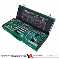 جعبه 24 پارچه 6 پر پلاس هنس مدل 4624-6MT