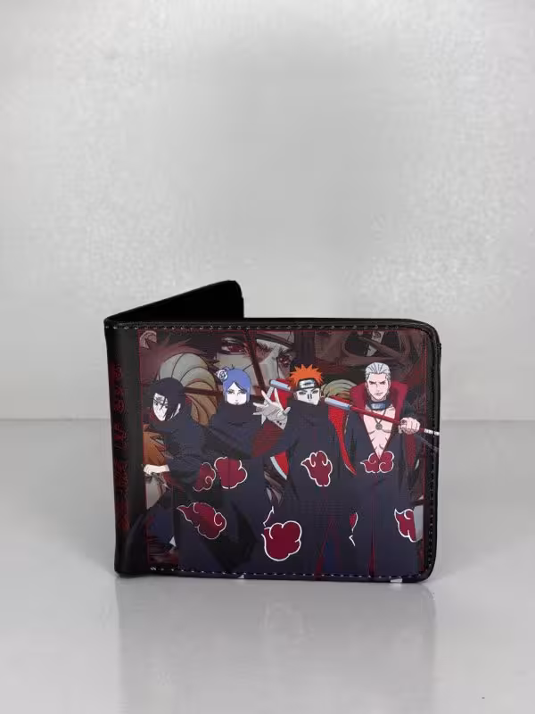 کیف پول آکاتسوکی