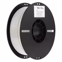 فیلامنت PLA رنگ سفید مدل Pro PLA برند Trustfill (قطر 1.75mm)