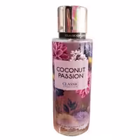 بادی اسپلش کلاسیک کالکشن مدل COCONUT PASSION حجم 250 میل