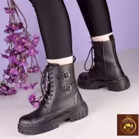 نیمبوت بندی  اسپرت زنانه یسنا