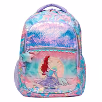 کوله پشتی Smiggle طرح پری دریایی