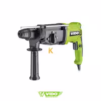 دریل بتن کن 3 کاره 800 وات مدل WD011320026 ویدو