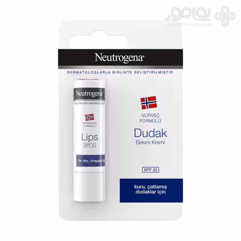 بالم لب مرطوب کننده NEUTROGENA وزن 4.8 گرم