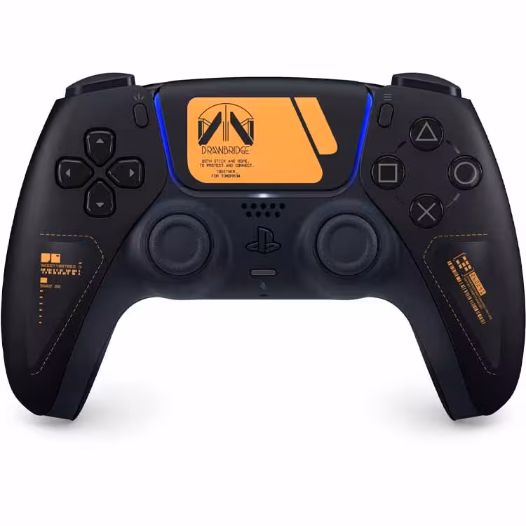 دسته بازی DualSense برای PS5 طرح Death Stranding 2: On the Beach