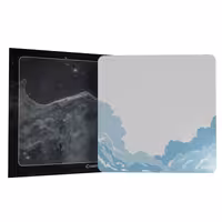 خرید پد موس Wraith Cosmic Glass V2 Pro با بهترین قیمت
