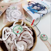 نارگیل خشک(200گرمی) مادربزرگ