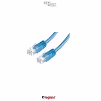کابل پچ کورد UTP لگراند 30 سانتی متر Legrand