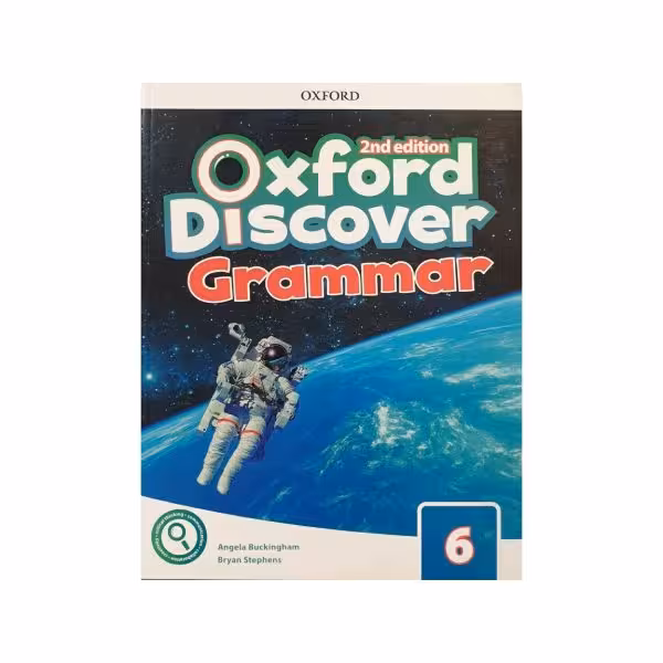 Oxford Discover 6 GRAMMAR
