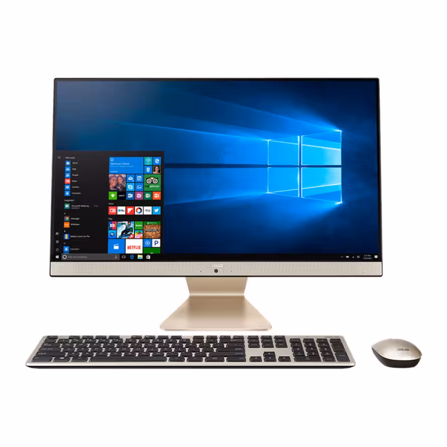 آل این وان 24 اینچ ایسوس V241 i5/8GB/1TB 128SSD/Intel