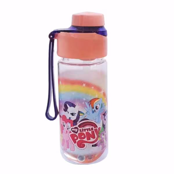 قمقمه کودک مانیا K103812 طرح پونی