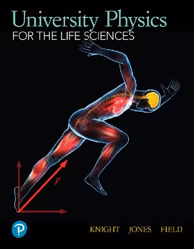 خرید و دانلود نسخه کامل کتاب University Physics for the Life Sciences