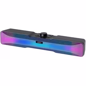 اسپیکر بلوتوثی قابل حمل هیسکا مدل Hiska B61