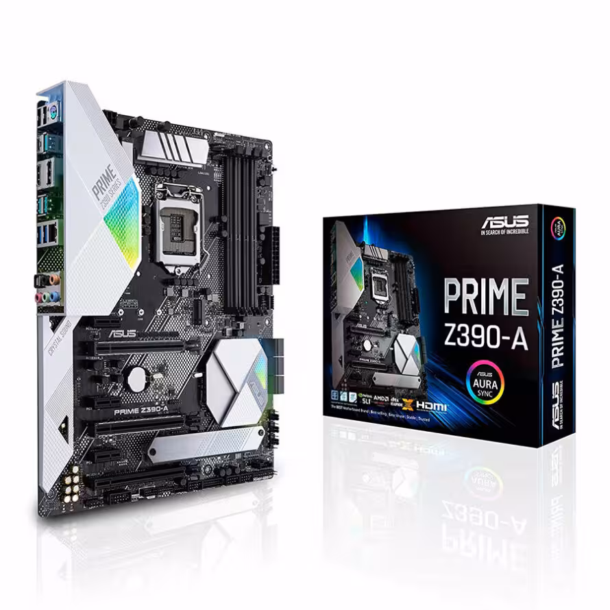 مادربرد ایسوس PRIME Z390-A