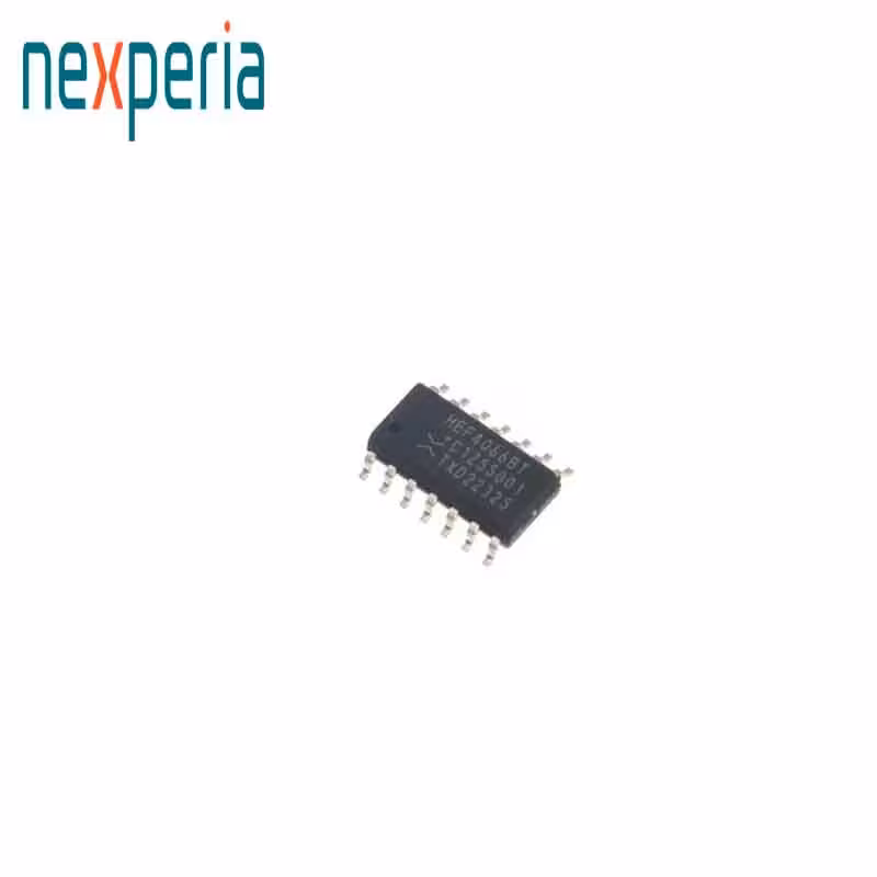 74HC4066D