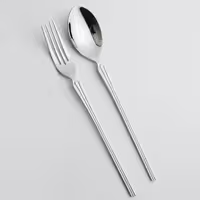 سرویس قاشق چنگال 151 پارچه ورسا مدل 271m