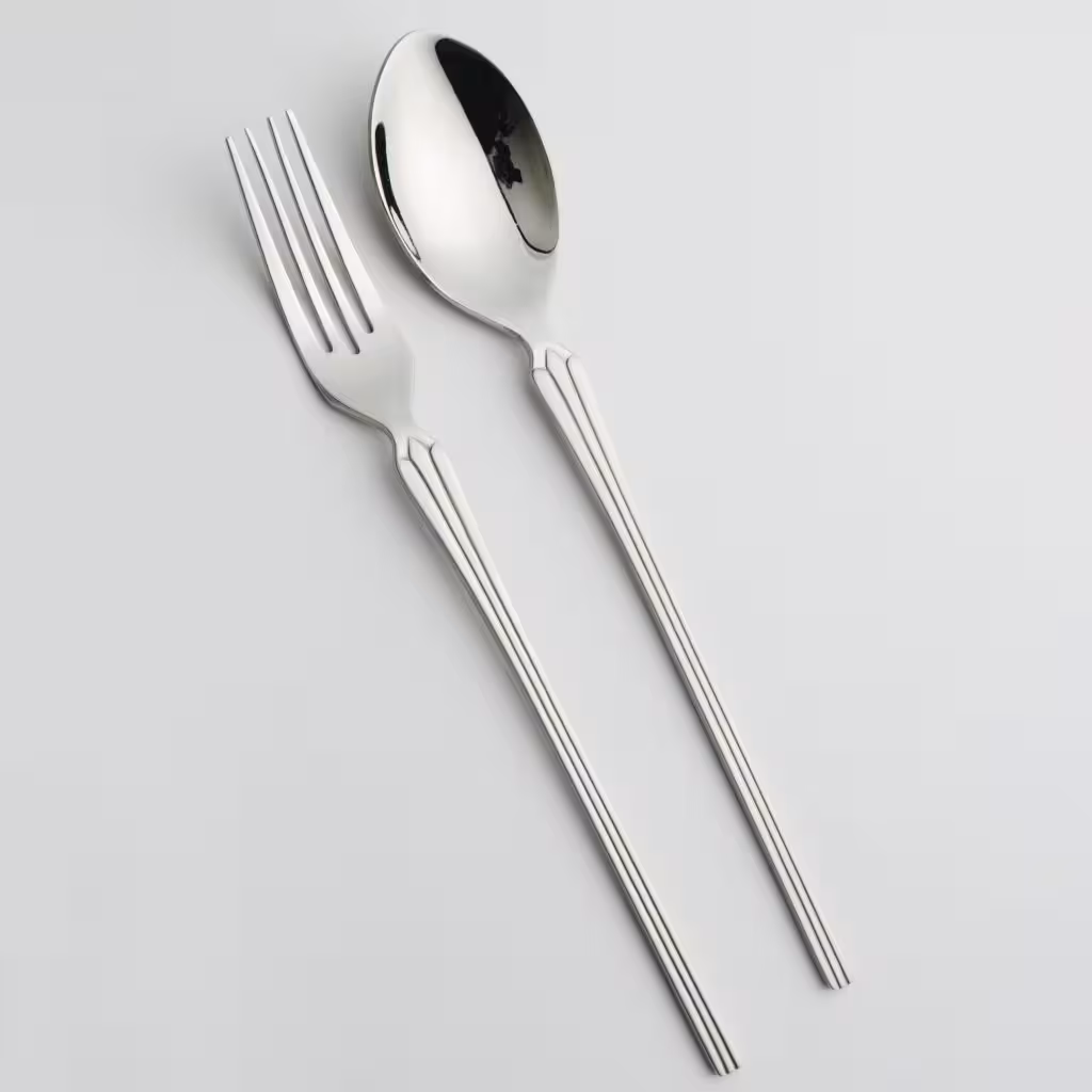 سرویس قاشق چنگال 151 پارچه ورسا مدل 271m