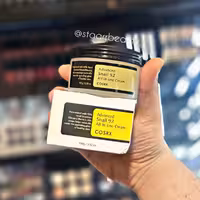 کرم آبرسان همه کاره اسنس حلزون کوزارکس92 کاسه ای