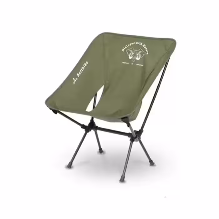 صندلی دفتهایک – تاشو کمپینگ Defthike Aluminum Alloy Folding Camping Chair