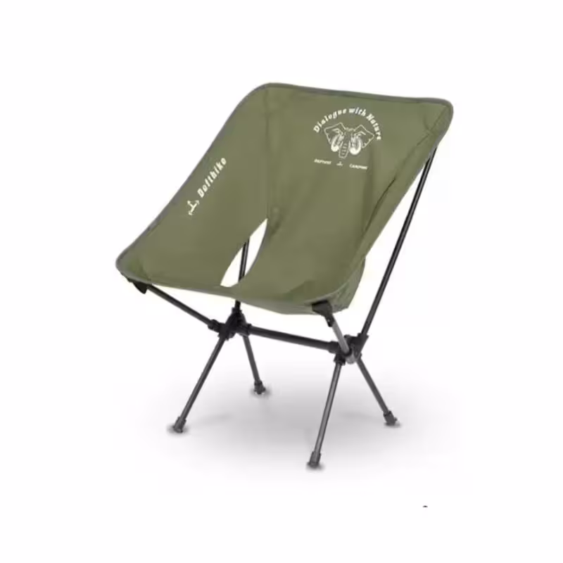 صندلی دفتهایک – تاشو کمپینگ Defthike Aluminum Alloy Folding Camping Chair