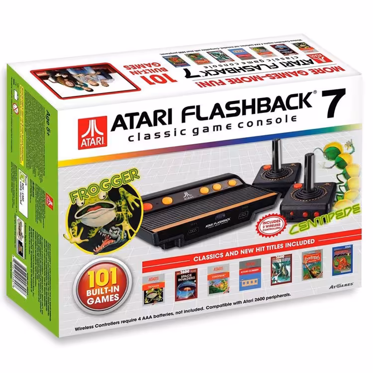 کنسول Atari Flashback 7