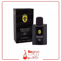 عطر ادکلن مردانه فراری مشکی 25 میل برند کاکشن کد 286