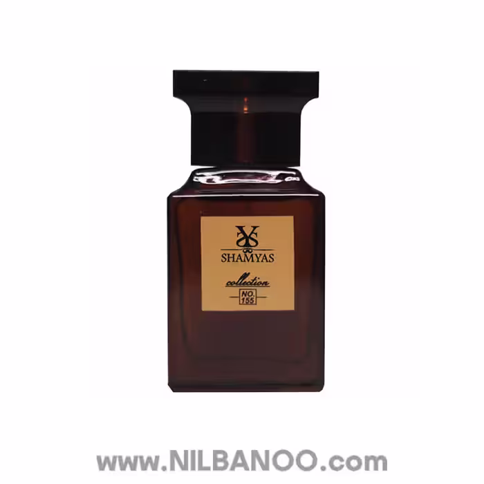ادکلن TOM FORD TUSCAN LEATHER برند شمیاس NO.155 حجم 30 میل