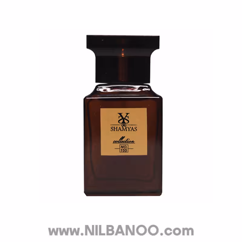 ادکلن TOM FORD TUSCAN LEATHER برند شمیاس NO.155 حجم 30 میل
