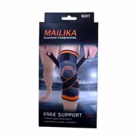 زانوبند ورزشی Mailika کد 971