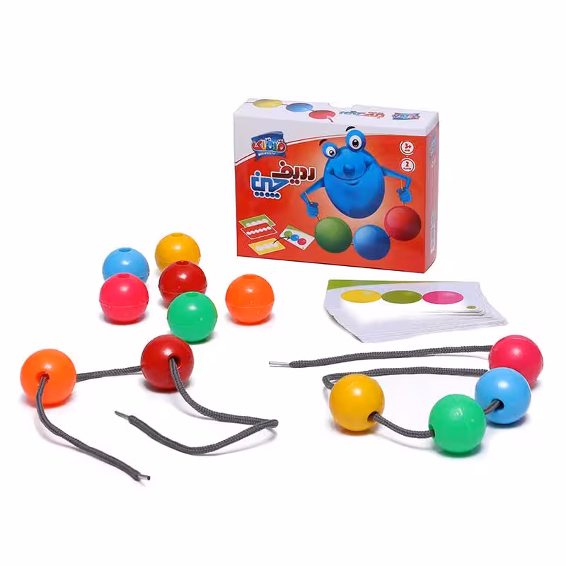 بازی رديف چين قلقلک