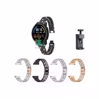 بند ساعت استیل Wearlizer مناسب شیائومی Mi Watch XMWTCL02
