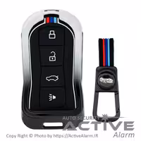 قیمت کاور فلزی سیلیکونی ریموت فابریک هایما مدل S8 و X7