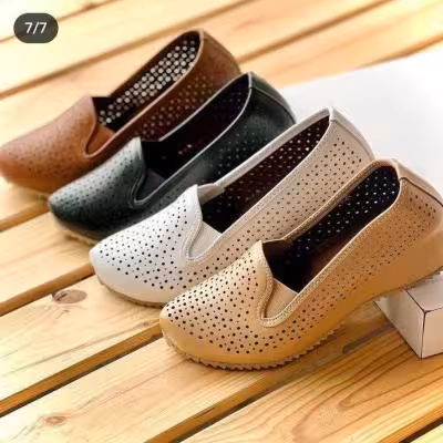 کفش لژدار بزرگ پا