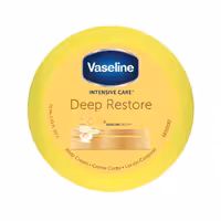 کرم بدن وازلین بازسازی کننده بدن Vaseline Deep Restore